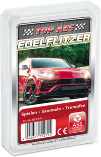 TOP ASS® - Edelflitzer