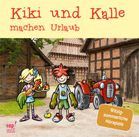 Kiki und Kalle machen Urlaub