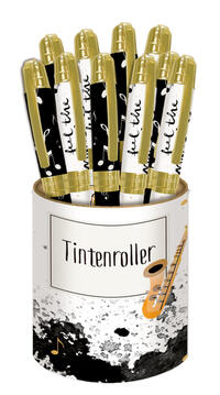 Tintenroller - All about music