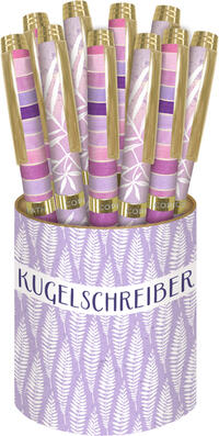 Kugelschreiber - All about purple