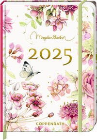 Mein Jahr - Marjolein Bastin, rosa 2025