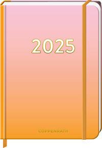 Mein Jahr - Sonnenaufgang rosa (I love my paradise) 2025