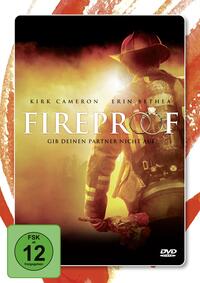 DVD Fireproof (Jubiläumsausgabe)