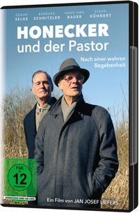 Honecker und der Pastor, 1 DVD