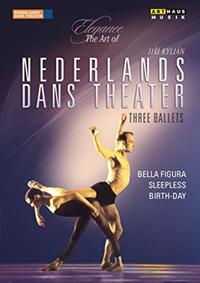 Nederlands Dans Theater - Three Ballets