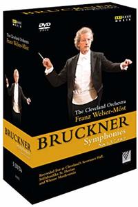 Bruckner Symphonies