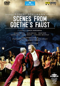 Scenes from Goethe’s Faust