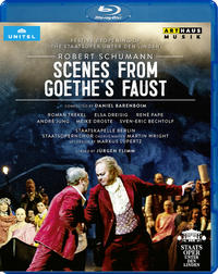 Scenes from Goethe’s Faust