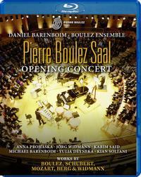 Pierre Boulez Saal - Opening Concert