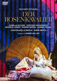 Der Rosenkavalier, DVD-Video