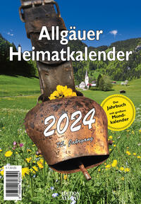 Allgäuer Heimatkalender 2024