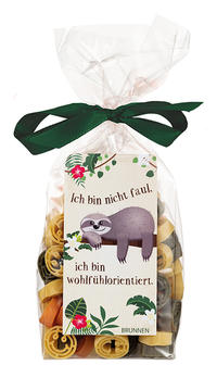 Ich bin nicht faul, ich bin wohlfühlorientiert.