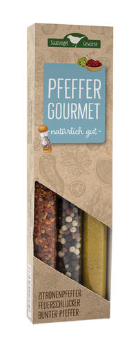 Pfeffer-Gourmet