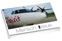 Mensch Jesus. Postkartenbuch #2