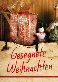 Gesegnete Weihnachten