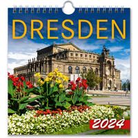 Kalender Dresden 2024