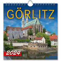 Kalender Görlitz 2024