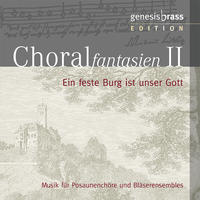 CD CHORALfantasien 2