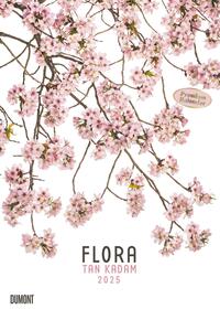 Flora 2025 – Blumen-Kalender von DUMONT– Foto-Kunst von Tan Kadam – Poster-Format 50 x 70 cm