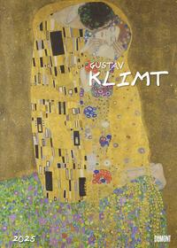 Gustav Klimt 2025 - Kunst-Kalender - Poster-Kalender - 50x70  Buchhandlung Stephanus