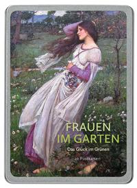 Frauen im Garten