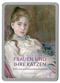 Frauen und ihre Katzen