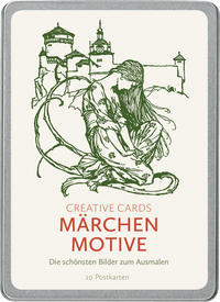 Märchen-Motive (Creative Cards)