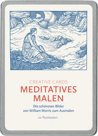 Meditatives Malen (Creative Cards)