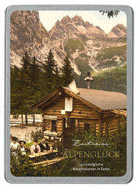 Alpenglück