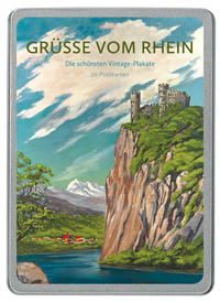 Grüße vom Rhein