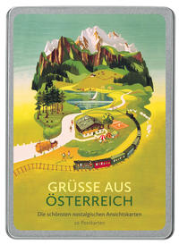 Grüße aus Österreich