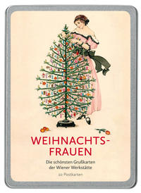 Weihnachtsfrauen