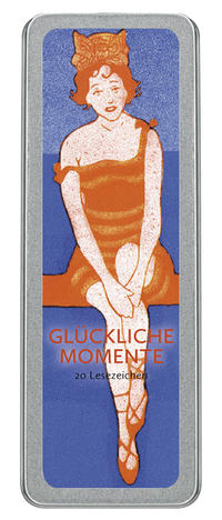 Glückliche Momente