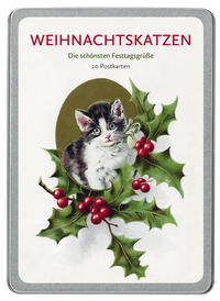 Weihnachtskatzen