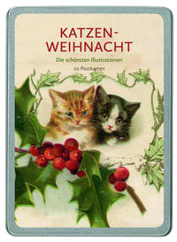 Katzen-Weihnacht