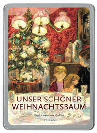 Unser schöner Weihnachtsbaum