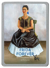 Frida Forever Postkarte VE 20