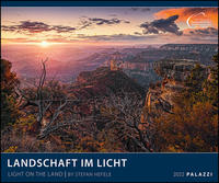 Landschaft im Licht 2022 - Bild-Kalender - Poster-Kalender - 60x50