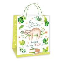 Trötsch Geschenktasche Ausgebucht