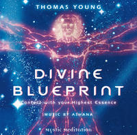 DIVINE BLUEPRINT - Contact with your Highest Essence