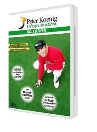 Peter Koenig - erfolgreich golfen