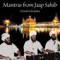 Mantras from Jaap Sahib