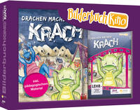 Bilderbuchkino zu Drachen machen Krach