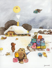 Janoschs Adventskalender 