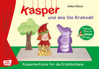 Kasper und das lila Krokodil