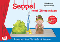 Seppel lernt Zähneputzen