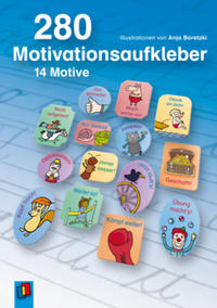 330 Motivationsaufkleber