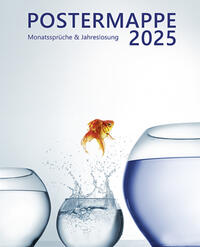 Postermappe 2025 - Cover