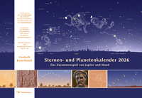 Sternen- und Planetenkalender 2026