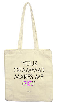 Your Grammar ...